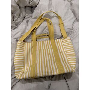 BEIS - The Vacation Tote - Honey